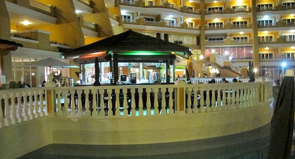Playa Real Resort Costa Adeje  Exteriér fotografie
